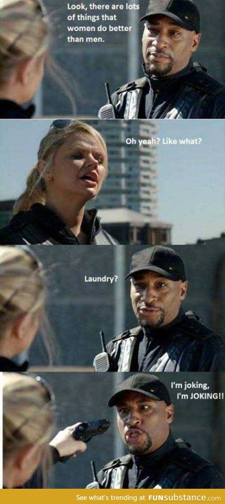 Laundry