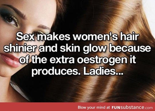 Healthy hair secrets for ladies