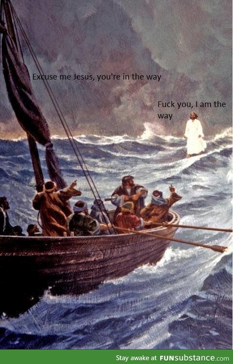 Jesus is the way
