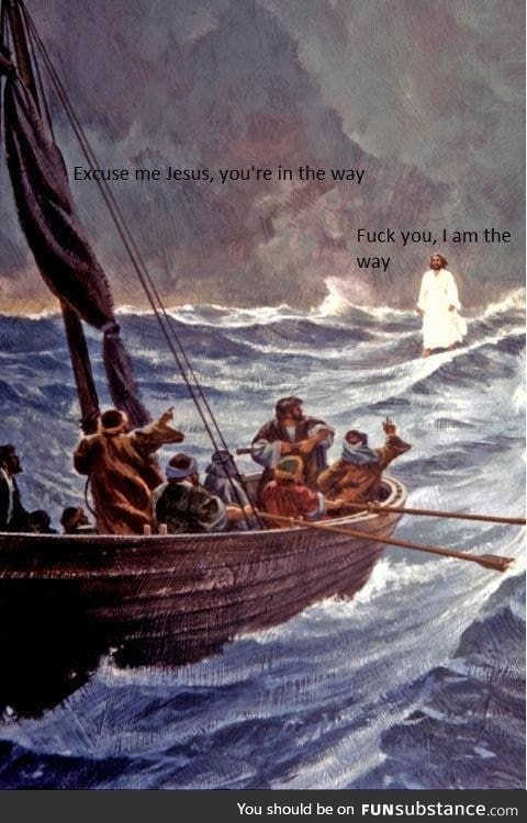 Jesus is the way