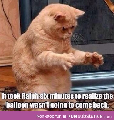Oh Ralph