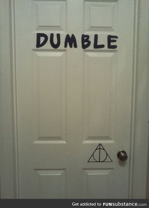 Dumble door