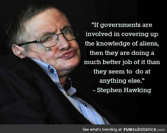 Hawking is king of science