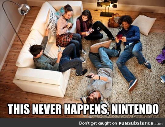 Nintendo lies