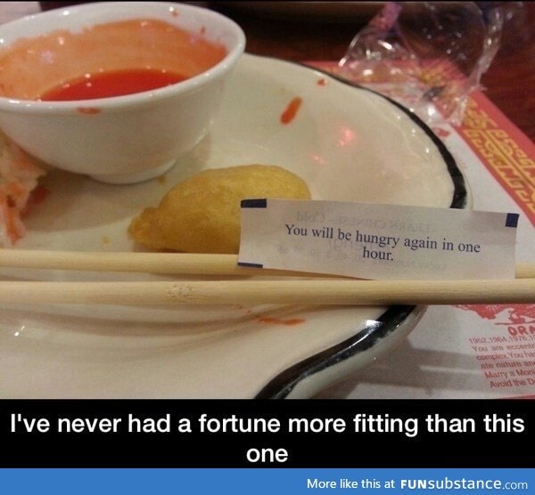 Perfect fortune
