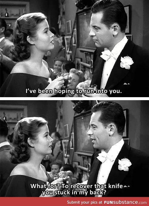 ooooooh Casablanca burn