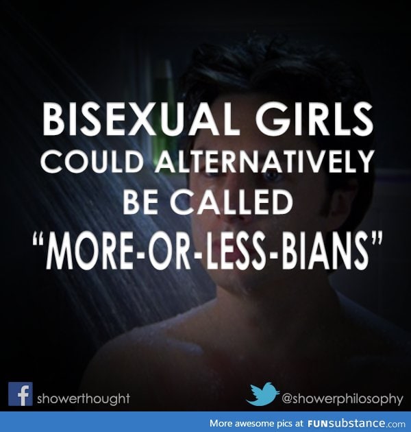 Bisexual girls
