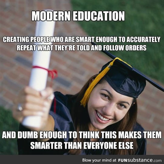 Modern education