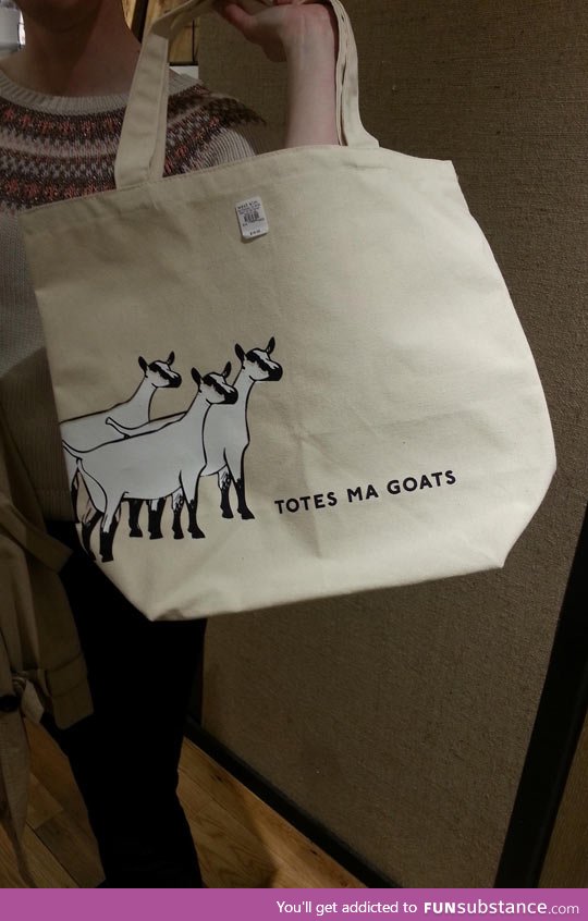 Best tote bag ever