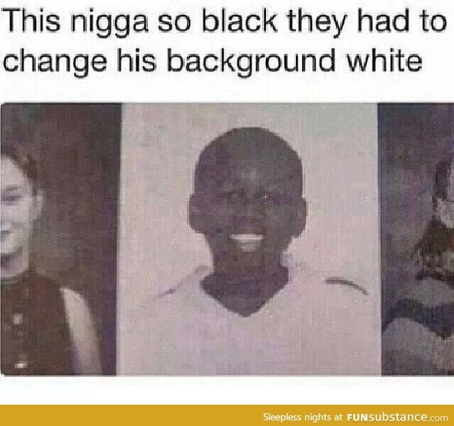 That's racist!