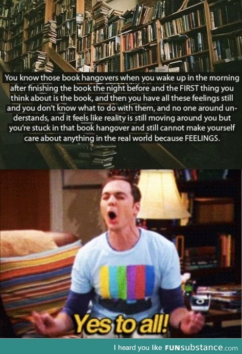Books are Awesome!
