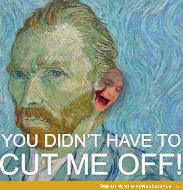 Oh my Gogh