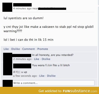 Dumb ?