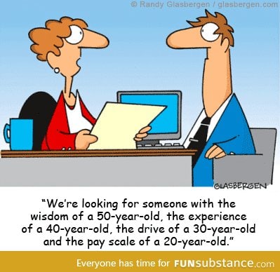 The job market