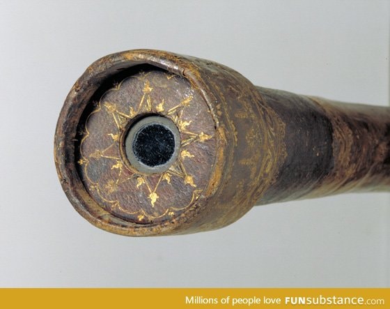 Galileo's original telescope