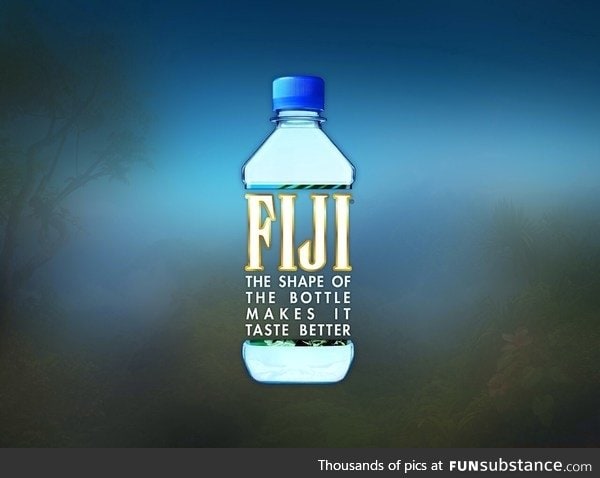 Fiji water