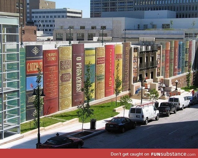 Kansas City public library