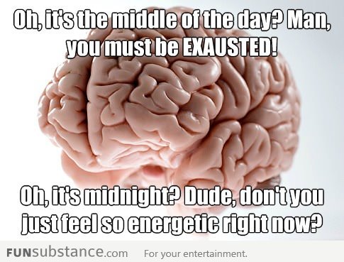 Scumbag Brain