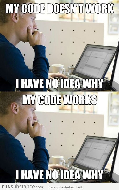 The essence of programming