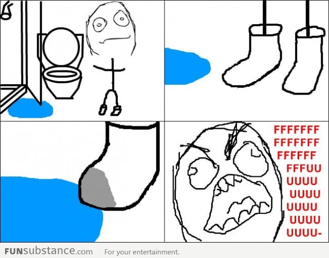 Sock Rage