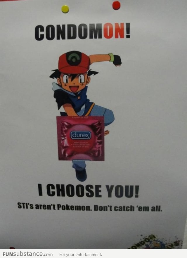 I choose you!