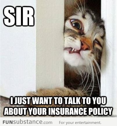 How working at an insurance agency feels