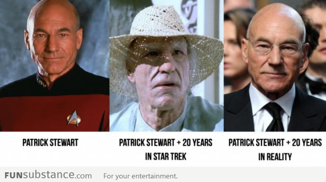 Star Trek Prediction Fail