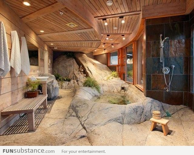 Amazing bathroom