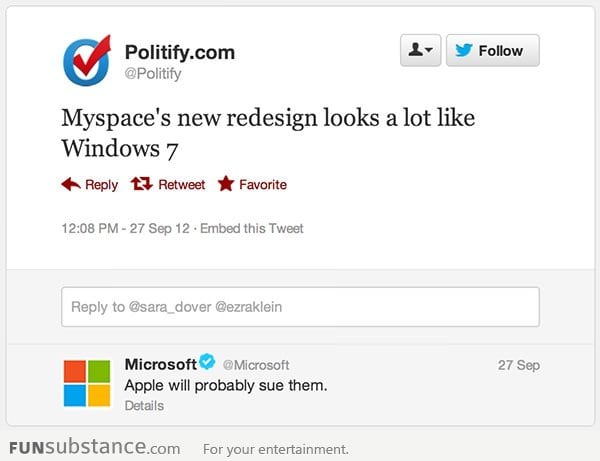 Microsoft win