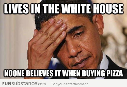 First Obama problem