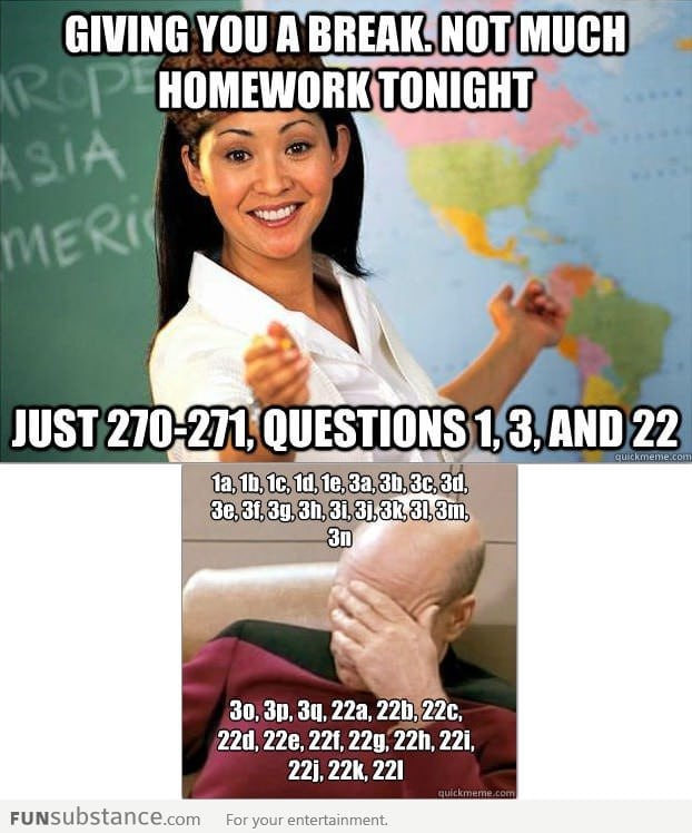 The Worst Kind of Scumbag Teacher