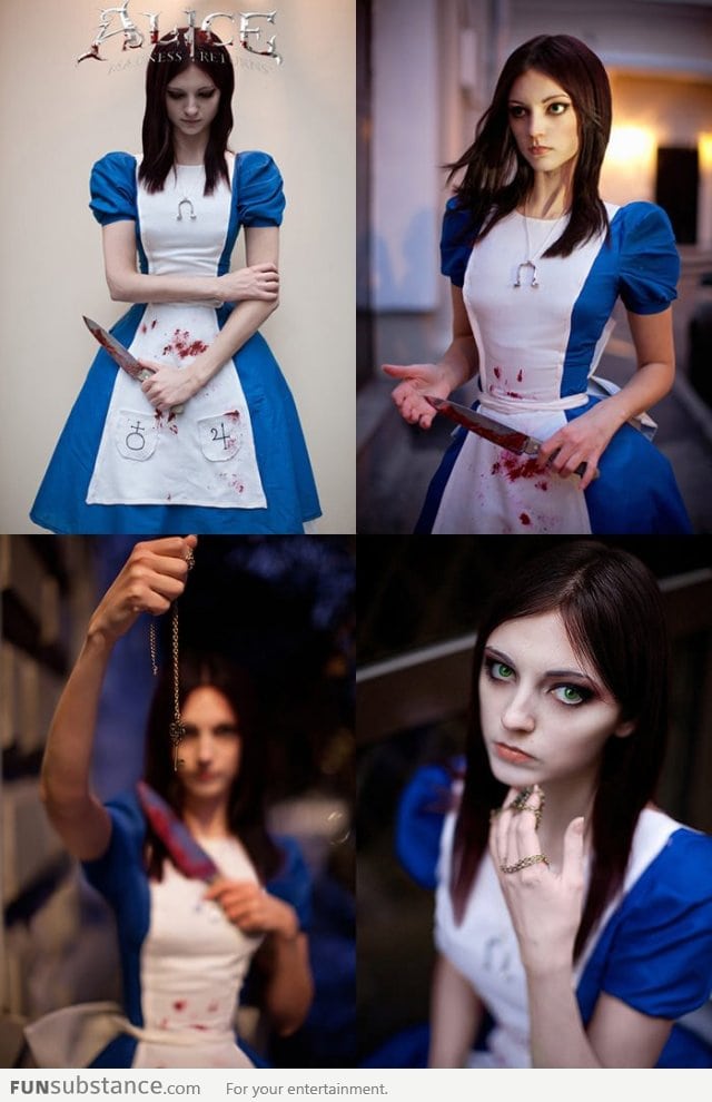 Alice Madness Returns