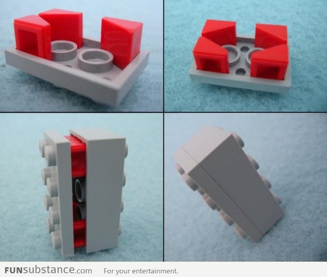 I wish I had discovered this LEGO trick before