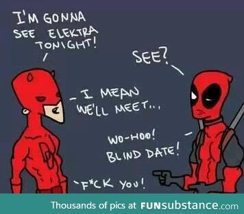 Blind Date xD