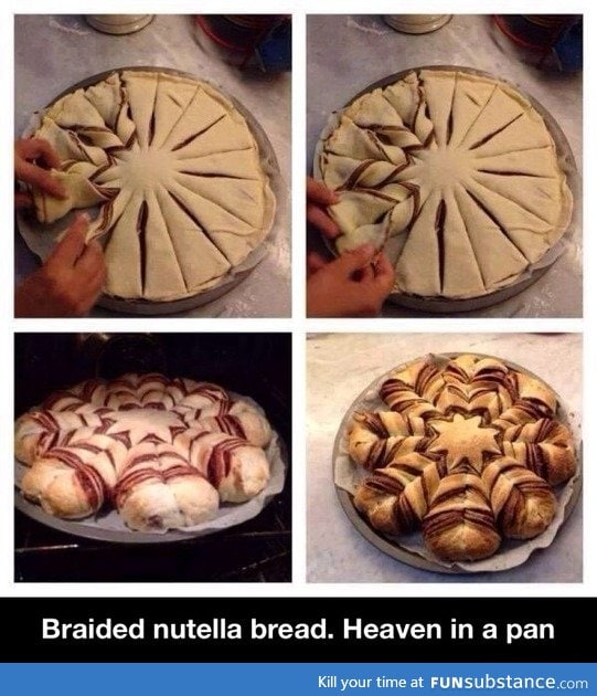 Heaven in a pan