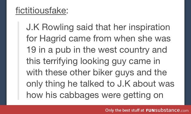 Hagrid