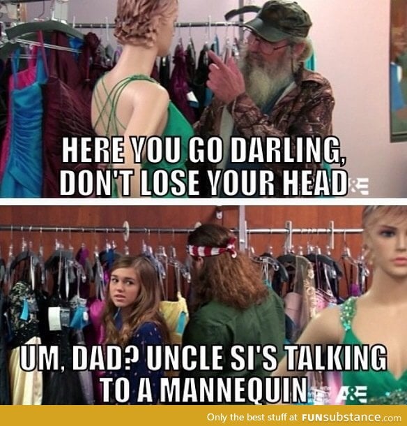 Uncle si