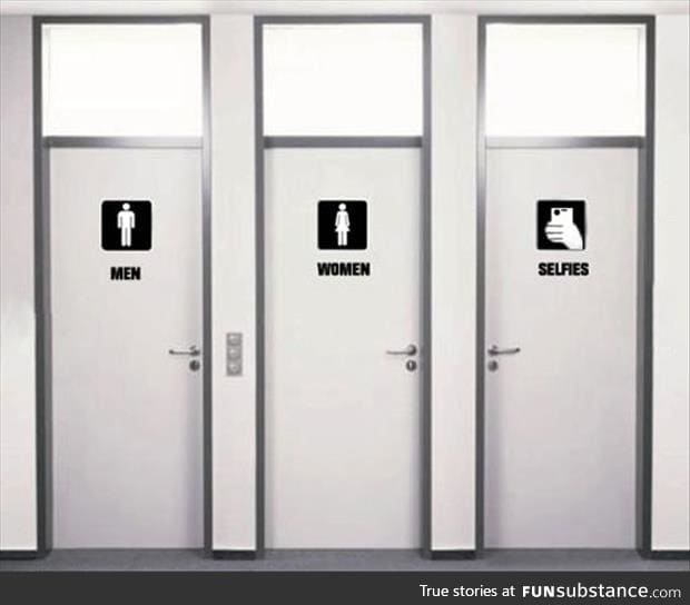 Future bathrooms be like