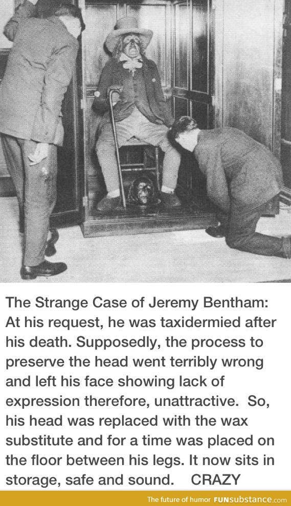 Jeremy Bentham