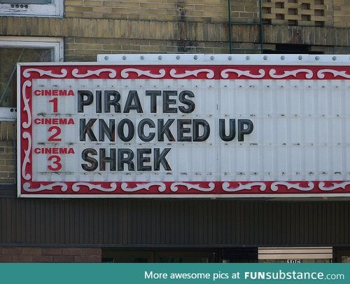goddamn pirates..