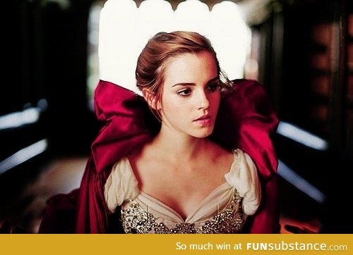 Emma Watson is going to star in the remake of beauty and the beast