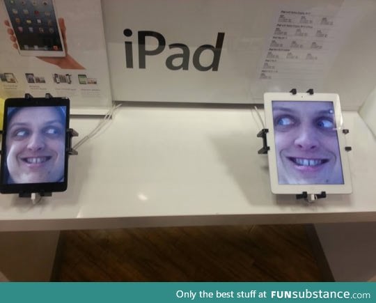 Found this in the apple store, can't describe it