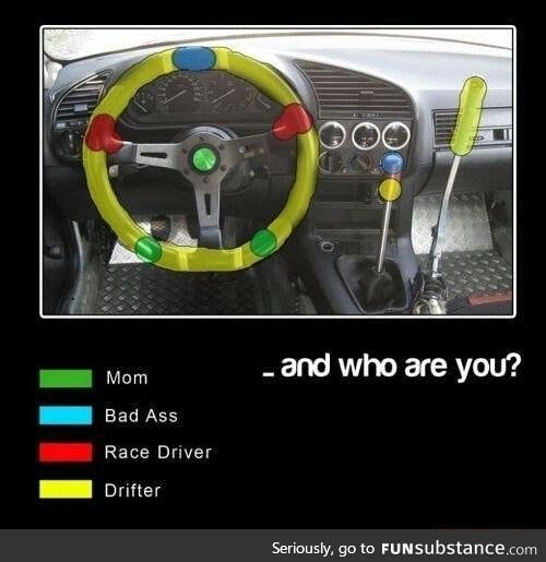 Types of drivers