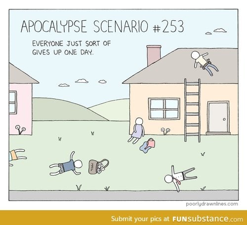 The apocalypse