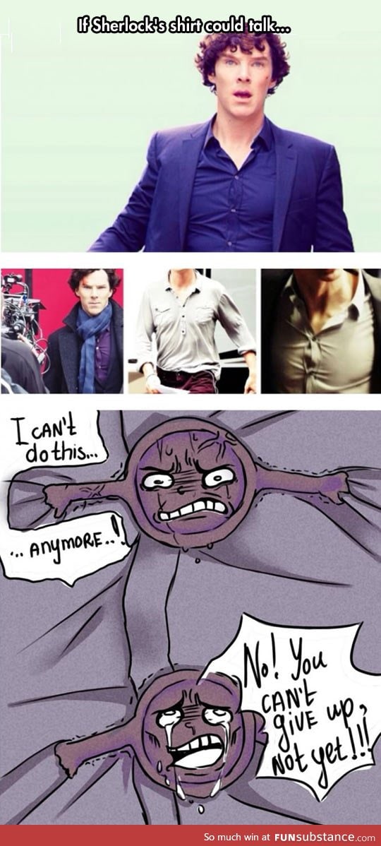 Oh my Benedict *__*