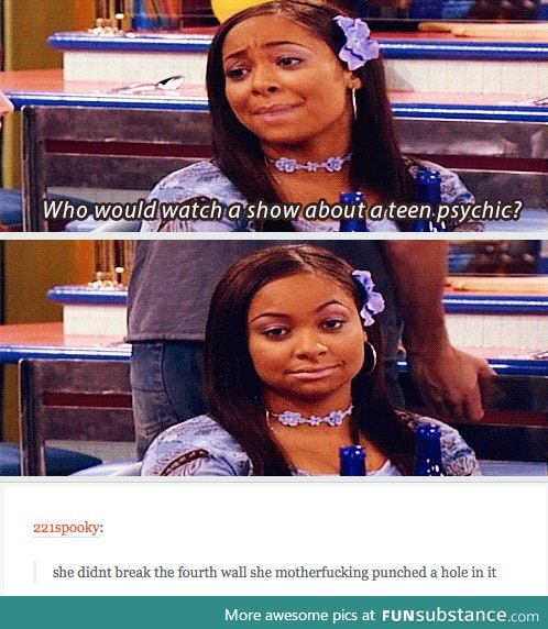 oh raven, only you