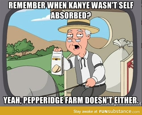Pepperidge Farm doesn't
