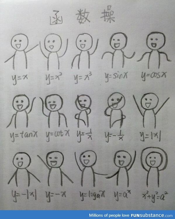 Dancing math