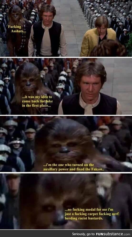 Poor Chewy...