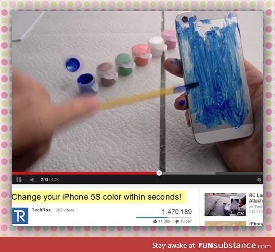 How to change the color of your iphone